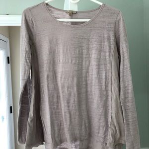 ANTHROPOLOGIE Bordeaux swing top MEDIUM